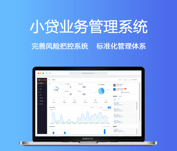 小贷业务管理系统定制开发_专业安全的小贷管理软件