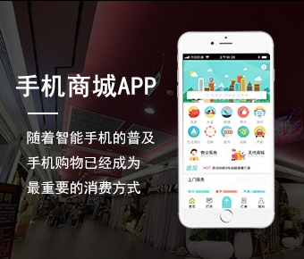 手机商城系统定制开发_手机APP定制开发_商城软件定制开发