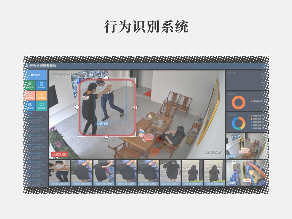 校园行为识别系统_校园安全管理软件_校园管理系统