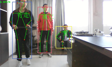 拽牛科技校园行为识别系统都有哪些核心功能？